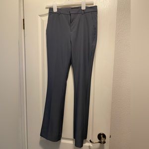 Blue Banana Republic Boot Cut Sttretch Dress Pants